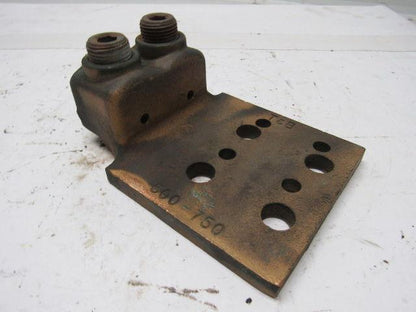 T & B Double Barrel T35 Lug Connector For Conductor 500-750