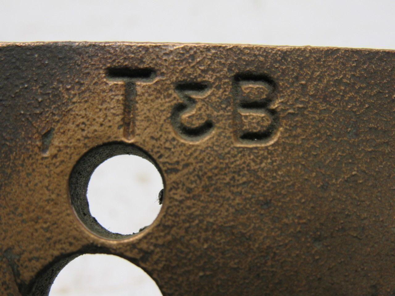 T & B Double Barrel T35 Lug Connector For Conductor 500-750