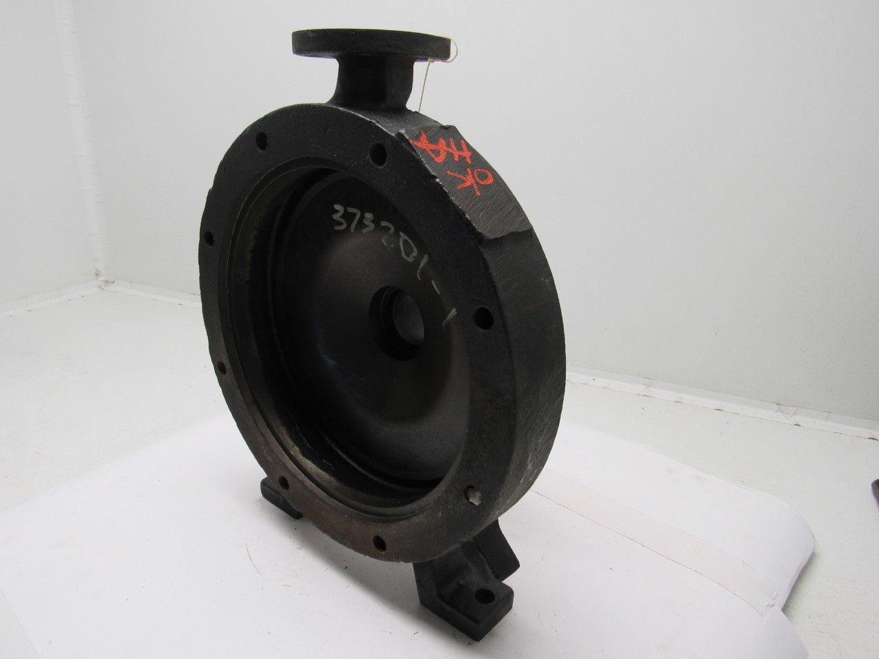DX25751 Radially Split Volute Centrifugal Pump Casing W/Integrally Cast feet