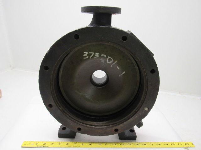 DX25751 Radially Split Volute Centrifugal Pump Casing W/Integrally Cast feet