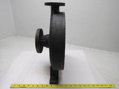 DX25751 Radially Split Volute Centrifugal Pump Casing W/Integrally Cast feet