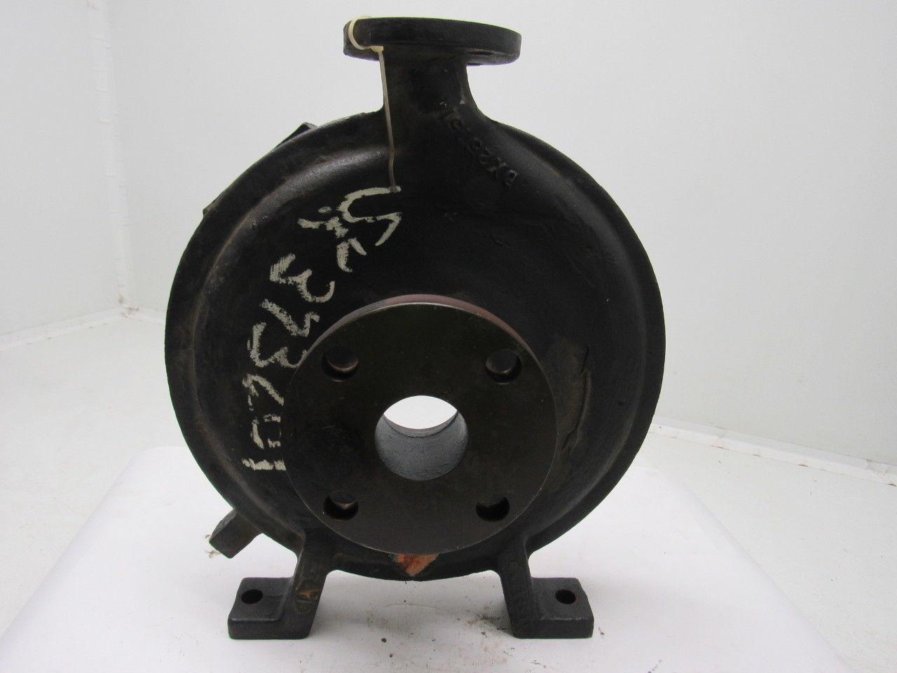 DX25751 Radially Split Volute Centrifugal Pump Casing W/Integrally Cast feet