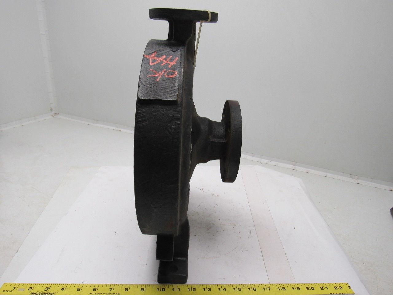 DX25751 Radially Split Volute Centrifugal Pump Casing W/Integrally Cast feet