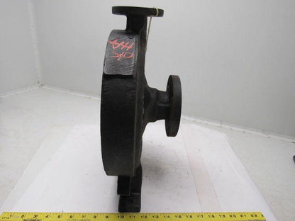 DX25751 Radially Split Volute Centrifugal Pump Casing W/Integrally Cast feet