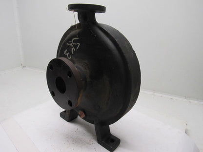 DX25751 Radially Split Volute Centrifugal Pump Casing W/Integrally Cast feet