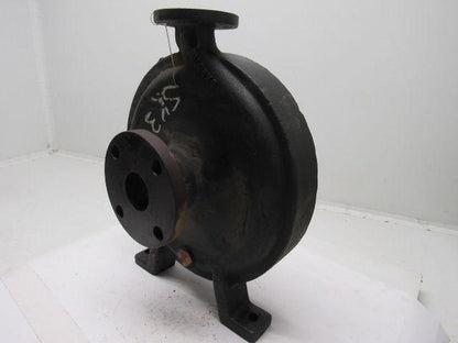 DX25751 Radially Split Volute Centrifugal Pump Casing W/Integrally Cast feet