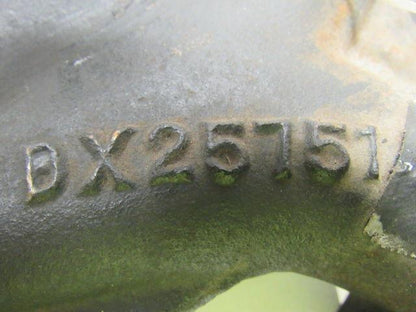 DX25751 Radially Split Volute Centrifugal Pump Casing W/Integrally Cast feet