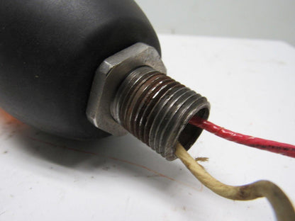 Schneider Electric XVE C2G5 LED Amber Stack Beacon Light Assembly 120V