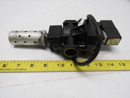 Norgren P74C-NAC-SJA Pneumatic Solenoid Valve 150PSIG 120V