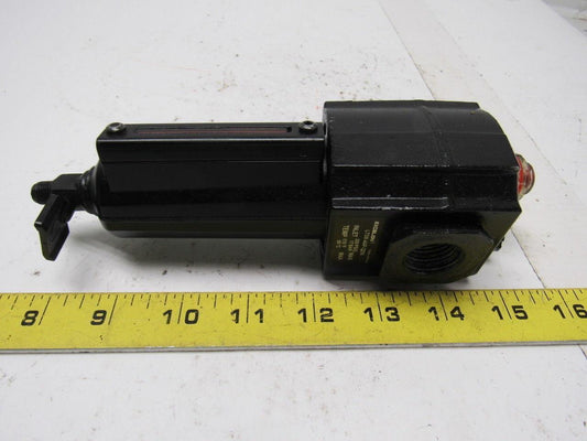 Norgren L73M-4AP-QDN Pneumatic Lubricator 250PSIG 1/2" NPT
