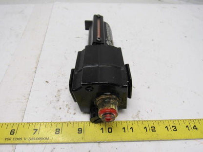 Norgren L73M-4AP-QDN Pneumatic Lubricator 250PSIG 1/2" NPT