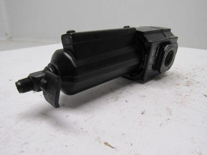 Norgren L73M-4AP-QDN Pneumatic Lubricator 250PSIG 1/2" NPT