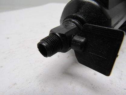 Norgren L73M-4AP-QDN Pneumatic Lubricator 250PSIG 1/2" NPT