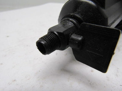 Norgren L73M-4AP-QDN Pneumatic Lubricator 250PSIG 1/2" NPT