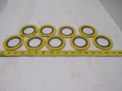 Flexitallic 3/4/600-ASME B16.20 Spiral Wound Pipe Gasket 1-1/4" Lot of 9
