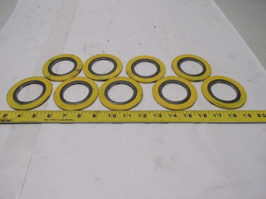 Flexitallic 3/4/600-ASME B16.20 Spiral Wound Pipe Gasket 1-1/4" Lot of 9