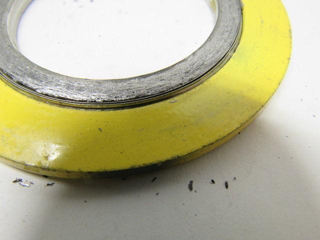 Flexitallic 3/4/600-ASME B16.20 Spiral Wound Pipe Gasket 1-1/4" Lot of 9