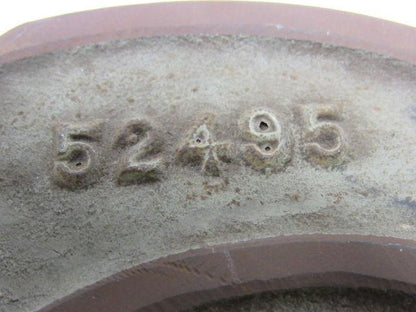 52495 7" OD Steel Pump Impeller 5 Vane 1" ID Bore