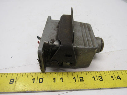 Phoenix 1771037 & 1771011 6 Pin Connector Male & Female Set W/Housings