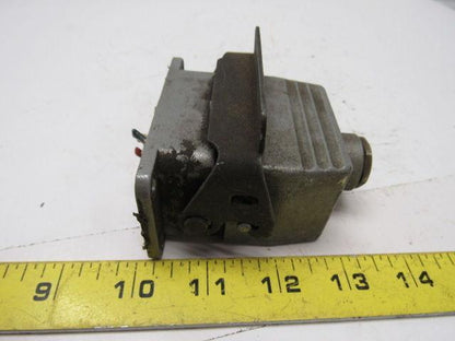 Phoenix 1771037 & 1771011 6 Pin Connector Male & Female Set W/Housings