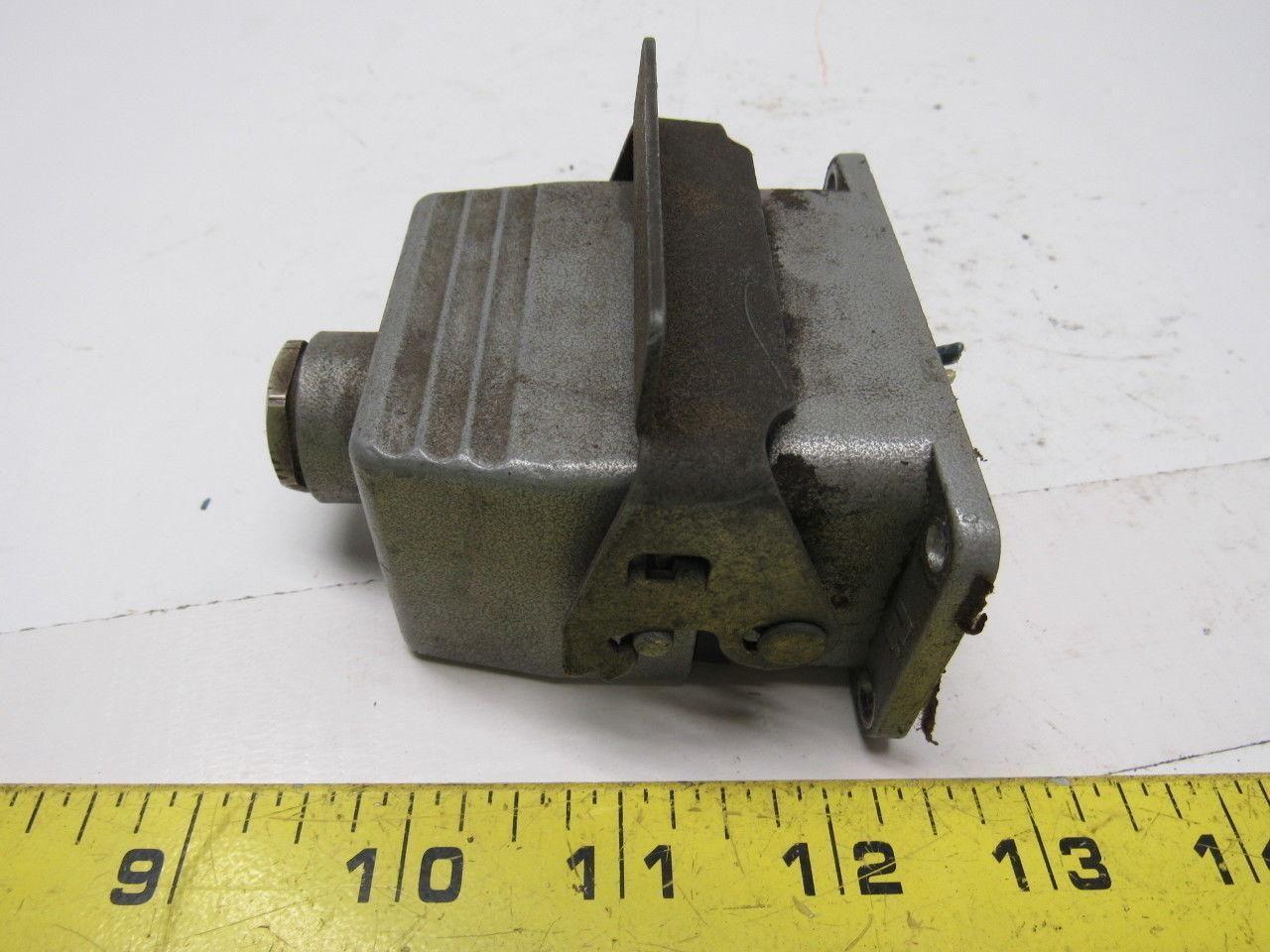 Phoenix 1771037 & 1771011 6 Pin Connector Male & Female Set W/Housings