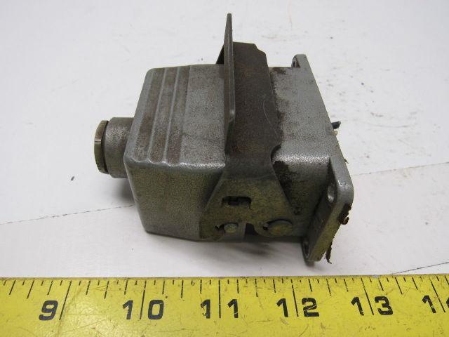 Phoenix 1771037 & 1771011 6 Pin Connector Male & Female Set W/Housings