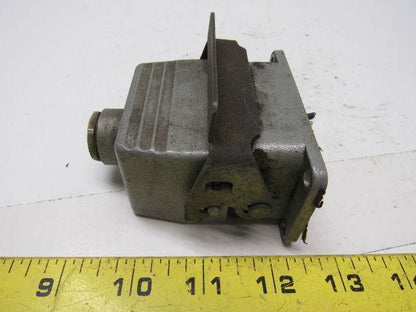 Phoenix 1771037 & 1771011 6 Pin Connector Male & Female Set W/Housings