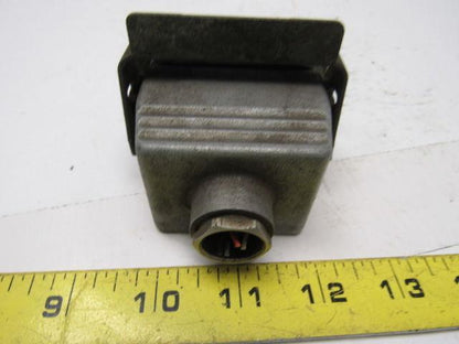 Phoenix 1771037 & 1771011 6 Pin Connector Male & Female Set W/Housings