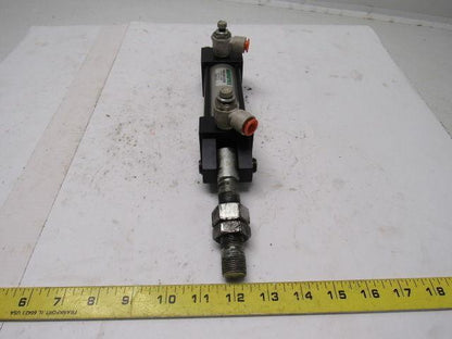 Numatics P1AK-03A1D-CEB0 Pneumatic Air Cylinder 1-1/2" Bore 3" Stroke