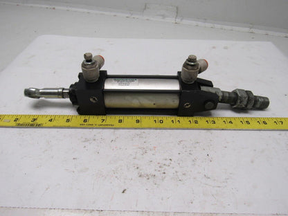 Numatics P1AK-03A1D-CEB0 Pneumatic Air Cylinder 1-1/2" Bore 3" Stroke