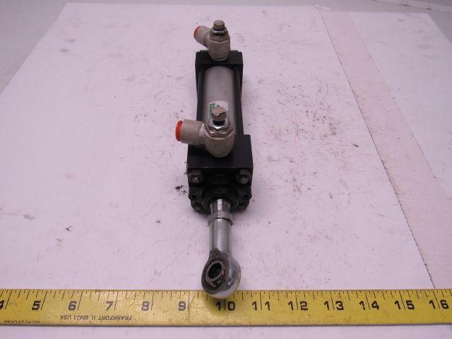 Numatics P1AK-03A1D-CEB0 Pneumatic Air Cylinder 1-1/2" Bore 3" Stroke