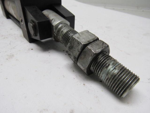 Numatics P1AK-03A1D-CEB0 Pneumatic Air Cylinder 1-1/2" Bore 3" Stroke