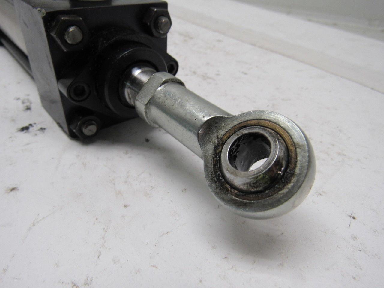 Numatics P1AK-03A1D-CEB0 Pneumatic Air Cylinder 1-1/2" Bore 3" Stroke