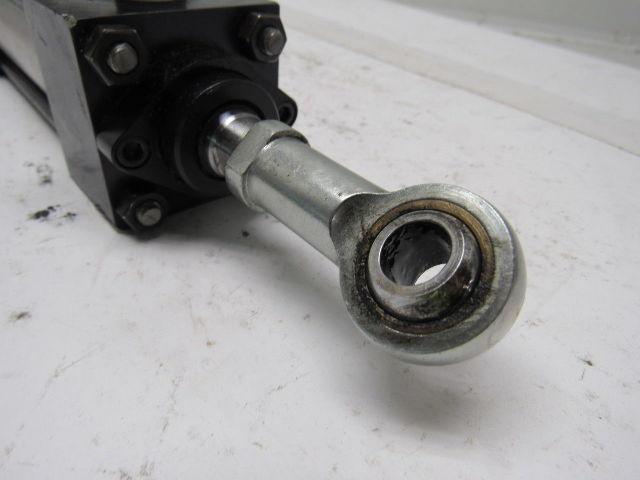 Numatics P1AK-03A1D-CEB0 Pneumatic Air Cylinder 1-1/2" Bore 3" Stroke