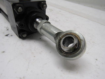 Numatics P1AK-03A1D-CEB0 Pneumatic Air Cylinder 1-1/2" Bore 3" Stroke