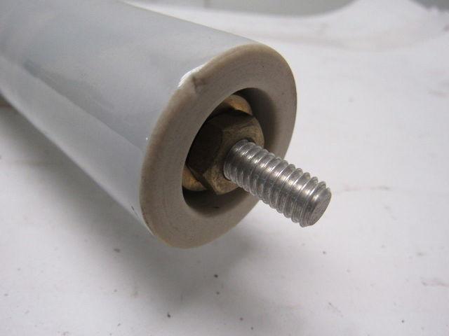 McGraw-Edison KA346NR3 Type NR Oil Switch Cover Clamp Terminal Bushing