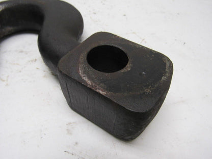 Bolt Through Sling Crane Hook 1-1/2" Opening 7-5/8" OAL 1" Bolt Hole