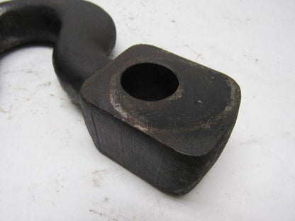 Bolt Through Sling Crane Hook 1-1/2" Opening 7-5/8" OAL 1" Bolt Hole