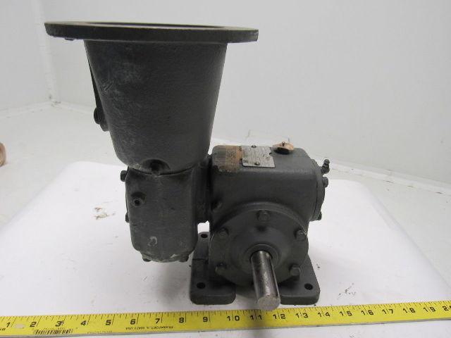 Winsmith 003CCTDL1000TV 3CTDM Double Reduction Speed Reducer Gear Box 3000:1