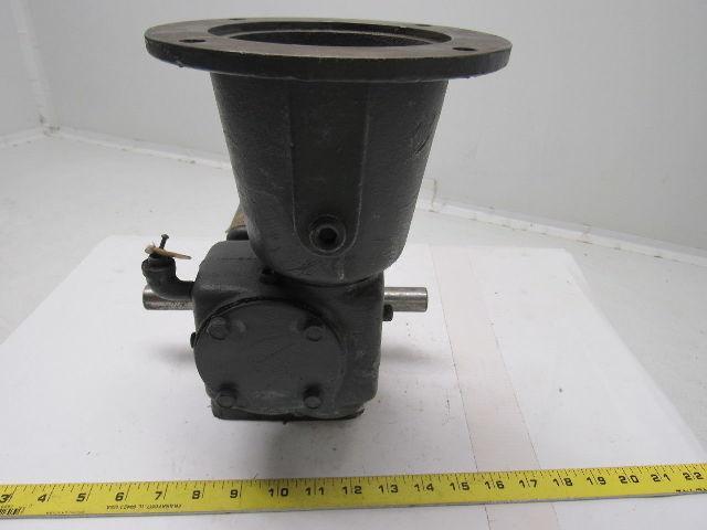Winsmith 003CCTDL1000TV 3CTDM Double Reduction Speed Reducer Gear Box 3000:1