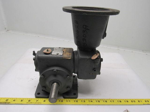 Winsmith 003CCTDL1000TV 3CTDM Double Reduction Speed Reducer Gear Box 3000:1
