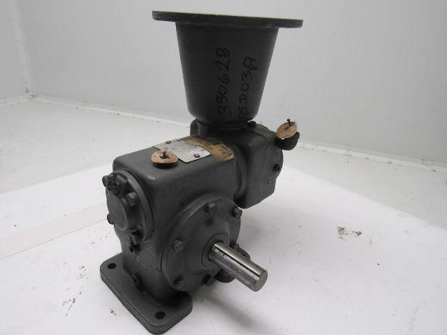 Winsmith 003CCTDL1000TV 3CTDM Double Reduction Speed Reducer Gear Box 3000:1