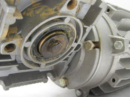 Motori NERI T56AN/4 Gearmotor 60:1 Ratio 1/10Hp NVRV-025 Speed Reducer