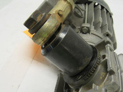 Motori NERI T56AN/4 Gearmotor 60:1 Ratio 1/10Hp NVRV-025 Speed Reducer