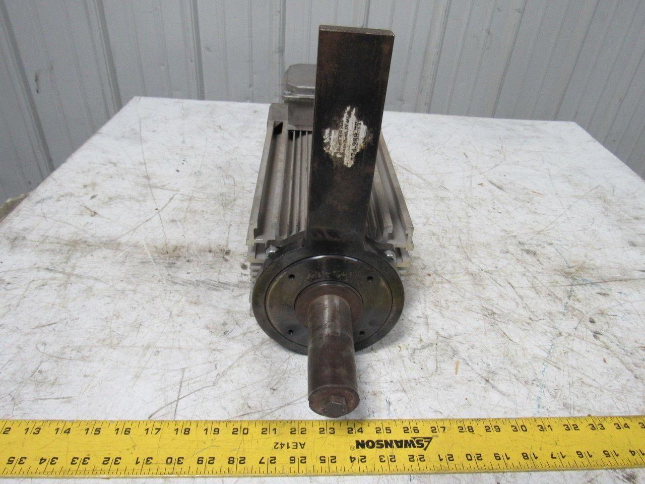 Teknomotor 7180 Series 7.5 HP 5.5 KW Electric Motor 2800RPM 230/400V 50Hz