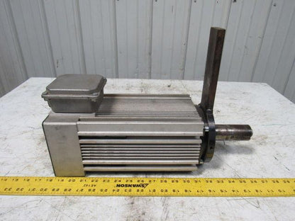 Teknomotor 7180 Series 7.5 HP 5.5 KW Electric Motor 2800RPM 230/400V 50Hz