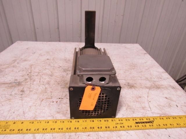 Teknomotor 7180 Series 7.5 HP 5.5 KW Electric Motor 2800RPM 230/400V 50Hz