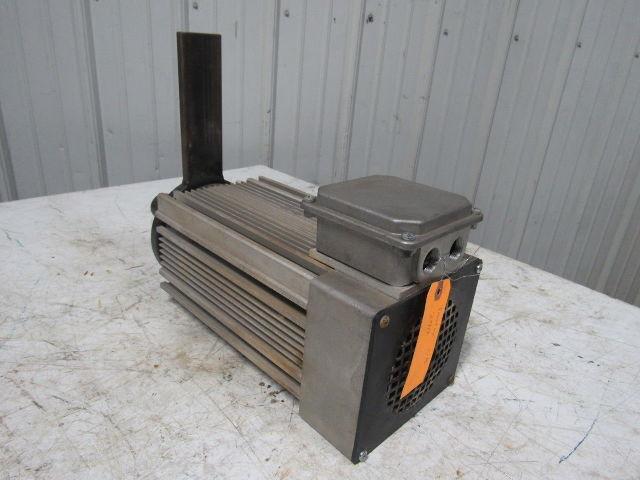 Teknomotor 7180 Series 7.5 HP 5.5 KW Electric Motor 2800RPM 230/400V 50Hz