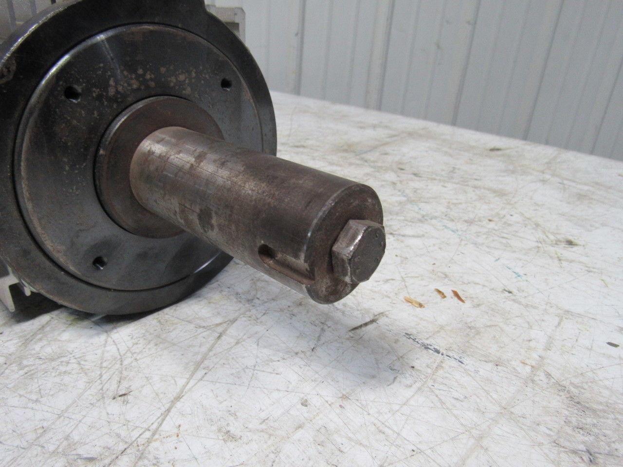 Teknomotor 7180 Series 7.5 HP 5.5 KW Electric Motor 2800RPM 230/400V 50Hz