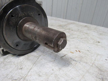 Teknomotor 7180 Series 7.5 HP 5.5 KW Electric Motor 2800RPM 230/400V 50Hz